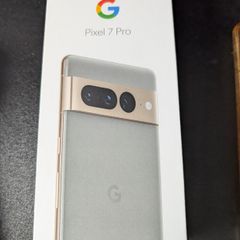 Pixel 7 Pro With New Battery