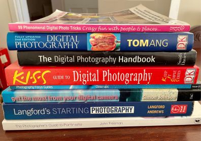 photography Books