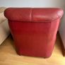 FREE leather armchair in perfect condition FREE Image 7