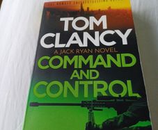 Tom Clancy "Command and Control"