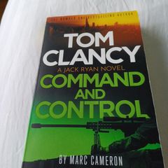 Tom Clancy "Command and Control"