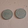 1967-68 irish sixpence Image 2
