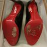 Christian Louboutin Simple Pump 120 Patent Calf Image 3