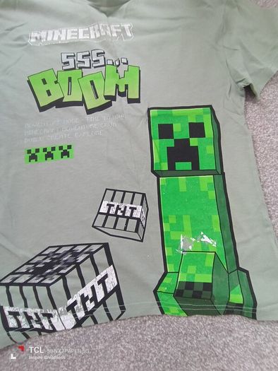 boy's t-shirt . Age 9/10