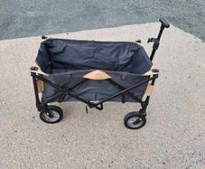 Quechua Pull trolley