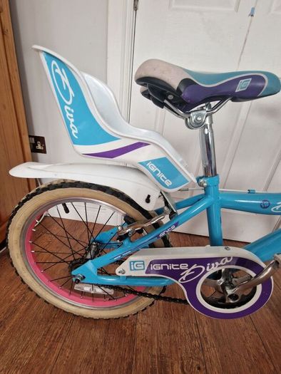 Ignite Diva kids bike