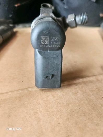 Tdv6 Injectors and Fuel pump