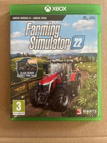 Farming simulator 22 for Xbox series x and one