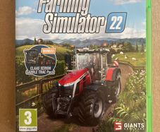 Farming simulator 22 for Xbox series x and one