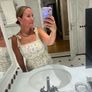 floral maxi dress Image 3