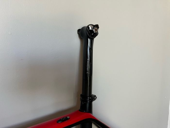 Specialized S-Works Frameset