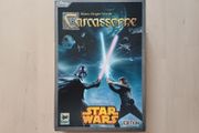 Carcassonne Star Wars Edition Family Strategy Disney Board Game OOP 2015