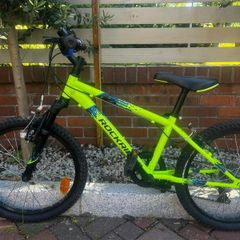 Decathlon Rockrider 20 inch Kids Mountain Bike