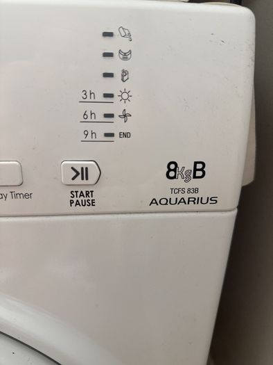 Hotpoint Dryer