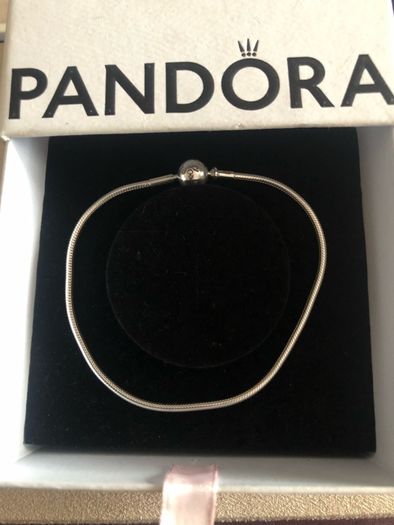 Genuine Pandora bracelet