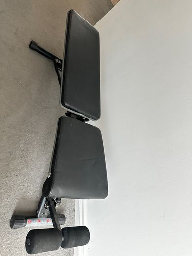 Exercise Bench