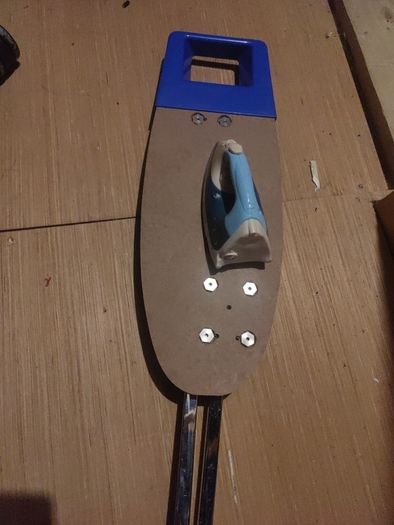 kids toy iron set