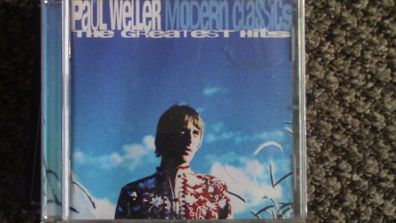 Paul Weller - Modern Classics, The Greatest Hits CD