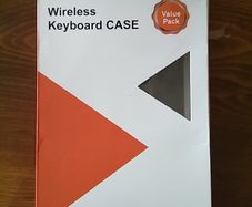 Wireless Keyboard Case -