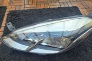 ford fiesta headlight passenger  side.