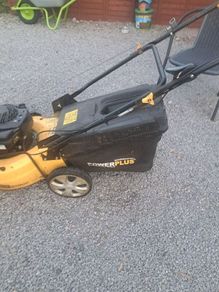 lawnmower