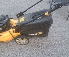 lawnmower