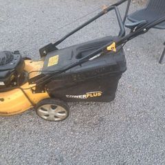 lawnmower