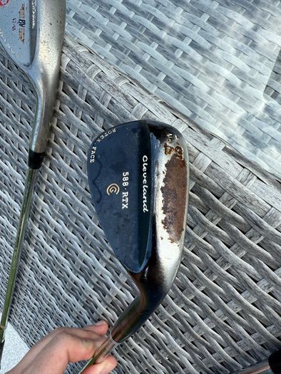 titleist wedges 52,54,58