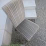 Fabric Chairs Image 3