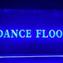 Colour Changeable Dance Floor Neon Light Image 3