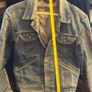 twisted sister denim jacket Image 7