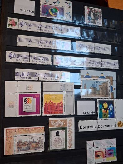 Germany Stamp Collection