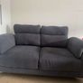 Grey 3 Seater Sofa and 2 Seater Sofa Image 8