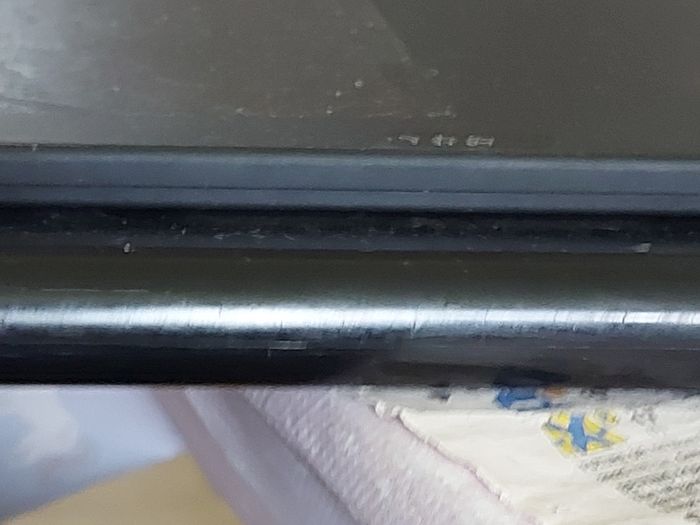 Lenovo T60p IBM Thinkpad, in excellent cosmetic condition, Battery is Good but states Error with Date & Time, and displays Lock Sign
