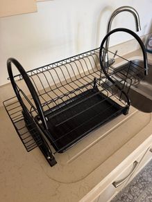 Dish Drainer Rack
