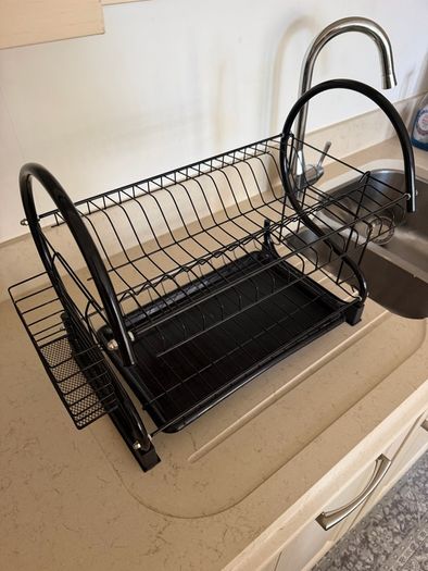 Dish Drainer Rack
