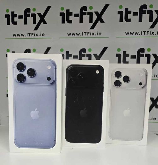 iPhone 18 Pro Max 256GB