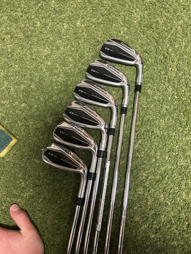 Taylormade QI irons