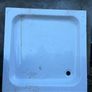 Impulse corner toilet and shower tray Image 4