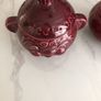 Two Beetroot jars Image 2