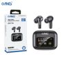 T56 ANC Earbuds with Touch Screen Display Powerful Sound and Clear Calls Image 3