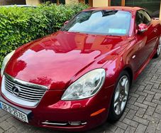 Lexus SC 2008