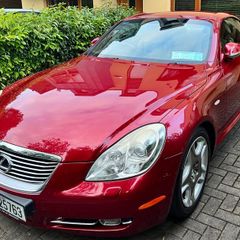 Lexus SC 2008