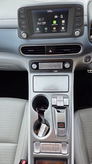 Hyundai Kona Electric 64 KW