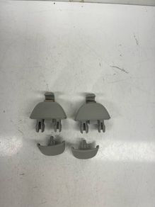 Audi A6 A7 C7 2012 Sun Visor Clip Holder Grey A2l10b1s