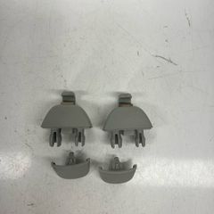Audi A6 A7 C7 2012 Sun Visor Clip Holder Grey A2l10b1s
