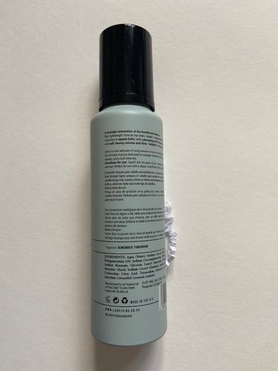 Larry king my nannas mousse 150 ml