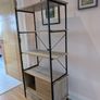 Shelves book case for office or living room Image 2