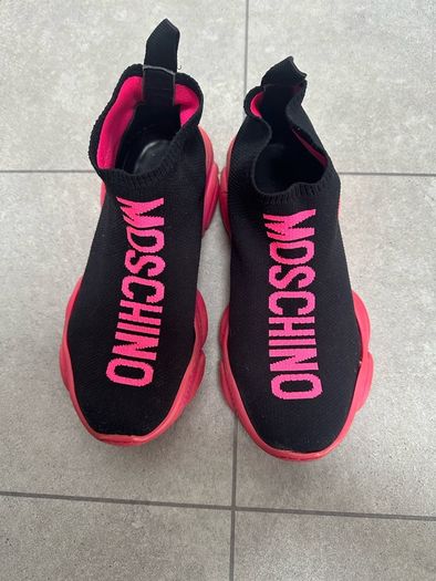 Moschino sneakers