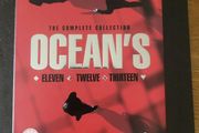Oceans Eleven Twelve Thirteen Complete Collection DVD Box Set